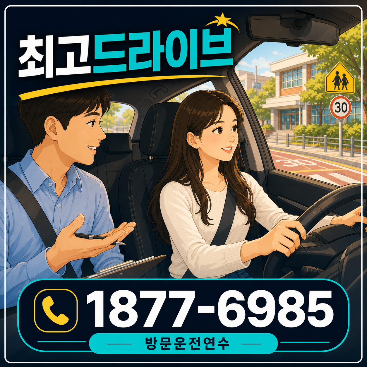 수원 운전연수