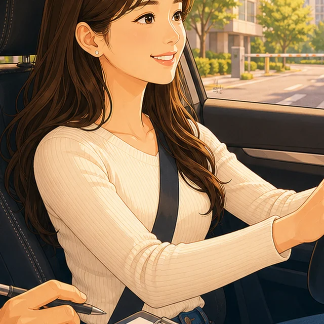 인천 중구 항동1가 운전연수 상담 이미지