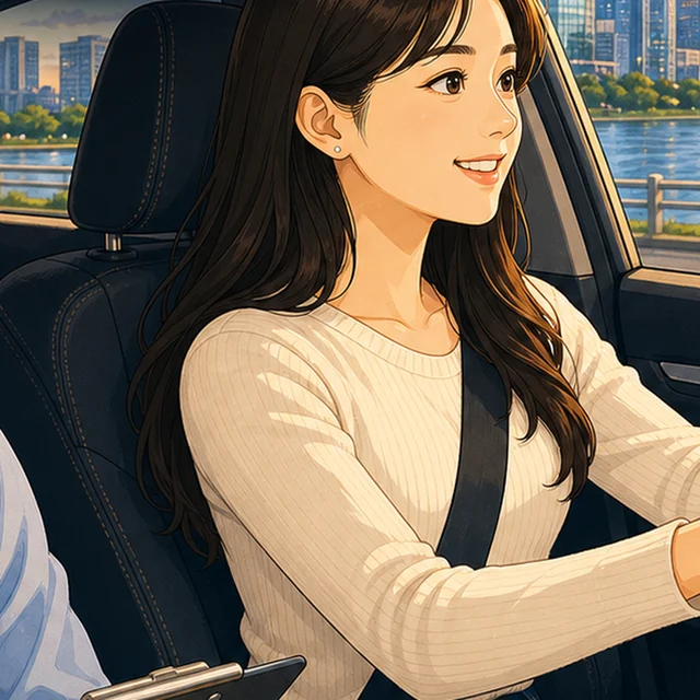 경기 양주시 은현면 운전연수 상담 이미지