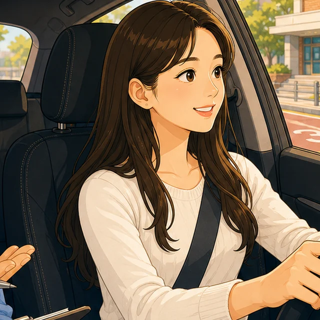 경기 포천시 소흘읍 운전연수 상담 이미지