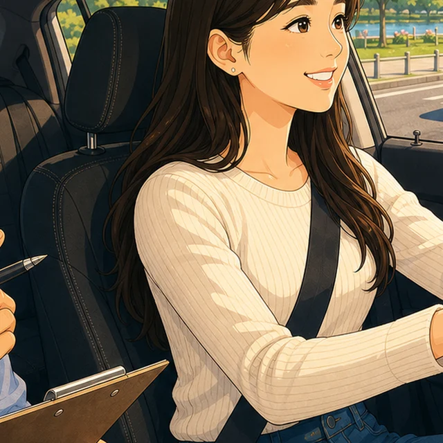 인천 중구 중산동 운전연수 대표 이미지
