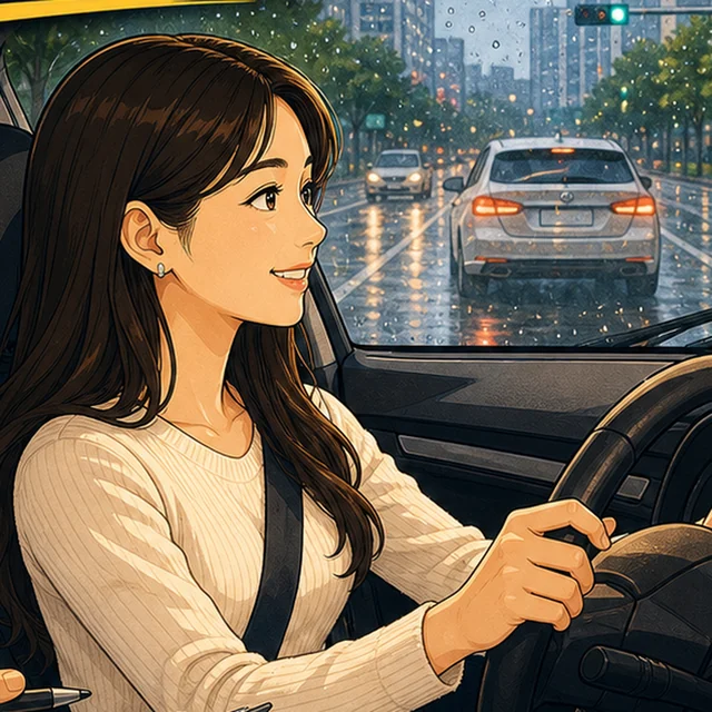 경기 안성시 신흥동 운전연수 상담 이미지
