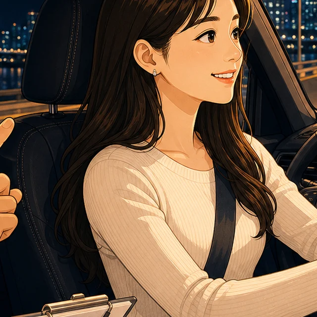 경기 이천시 송정동 운전연수 상담 이미지
