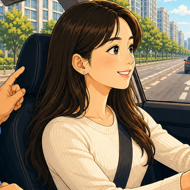 인천 서구 오류동 운전연수 상담 이미지