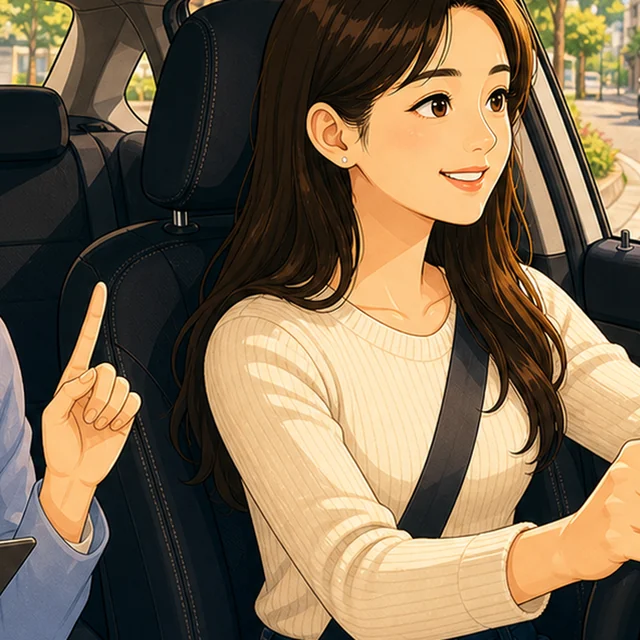 경기 화성시 매송면 운전연수 상담 이미지